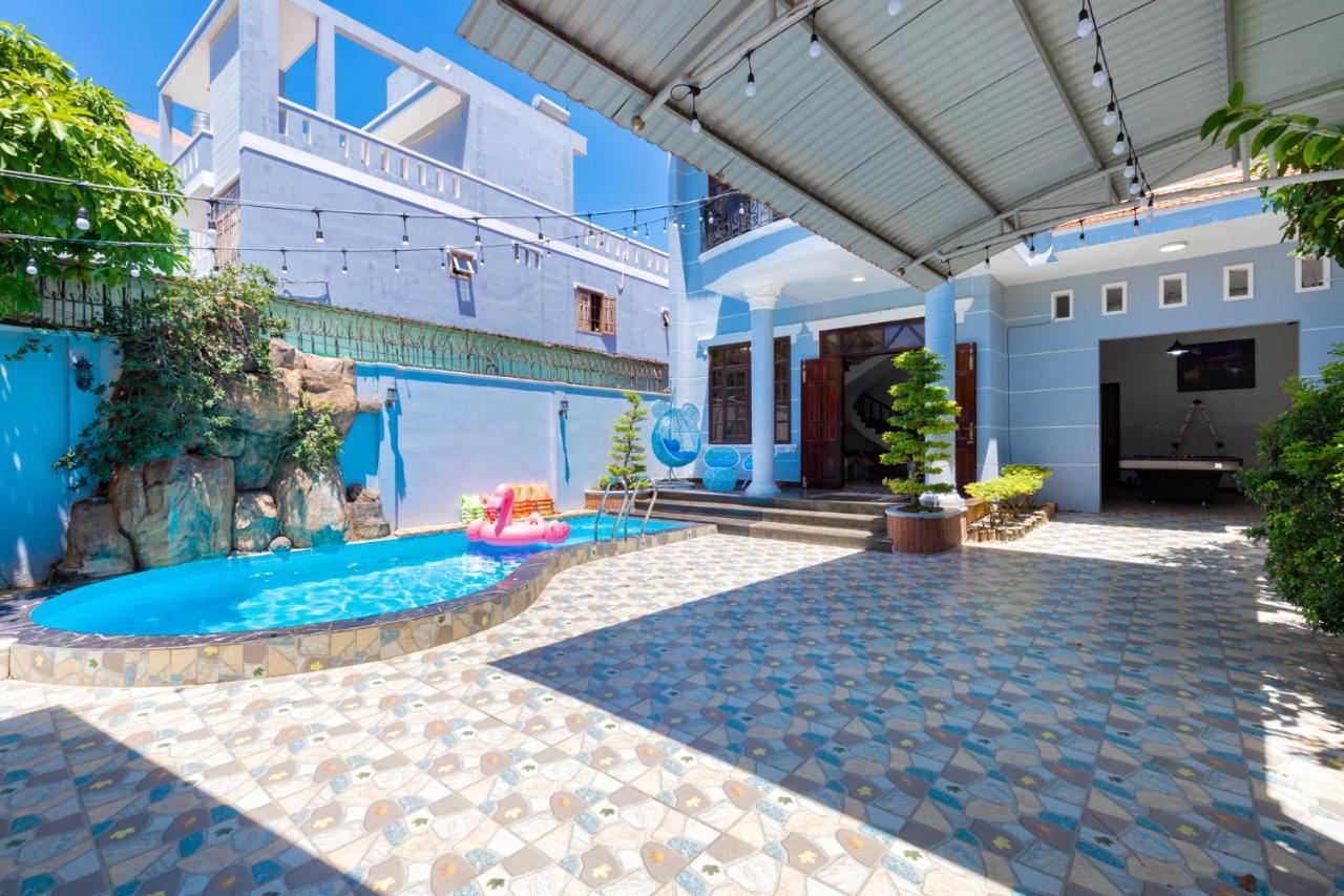 Sea Villa 10B - Ho Boi - Karaoke - Bida - Gan Bien Bai Sau Vung Tau Zewnętrze zdjęcie