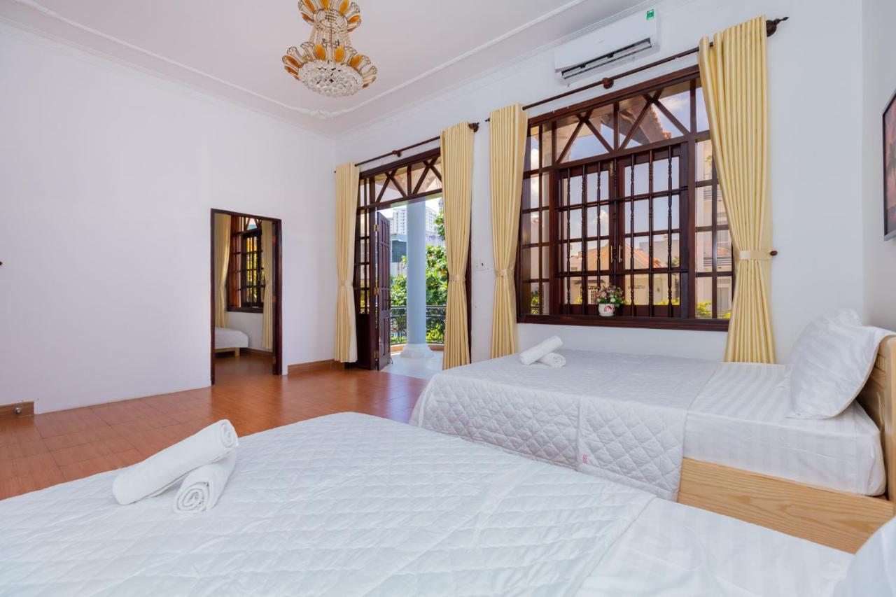 Sea Villa 10B - Ho Boi - Karaoke - Bida - Gan Bien Bai Sau Vung Tau Zewnętrze zdjęcie