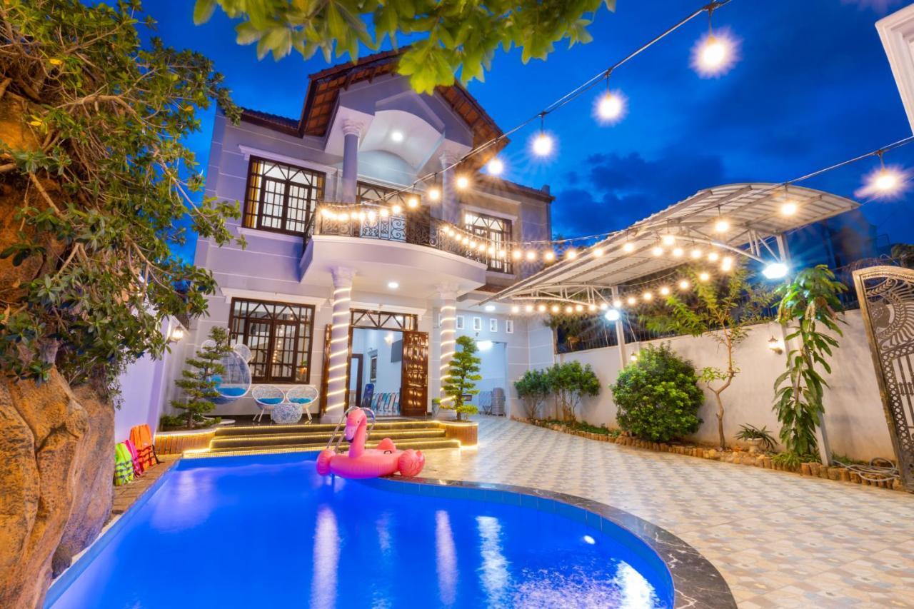 Sea Villa 10B - Ho Boi - Karaoke - Bida - Gan Bien Bai Sau Vung Tau Zewnętrze zdjęcie