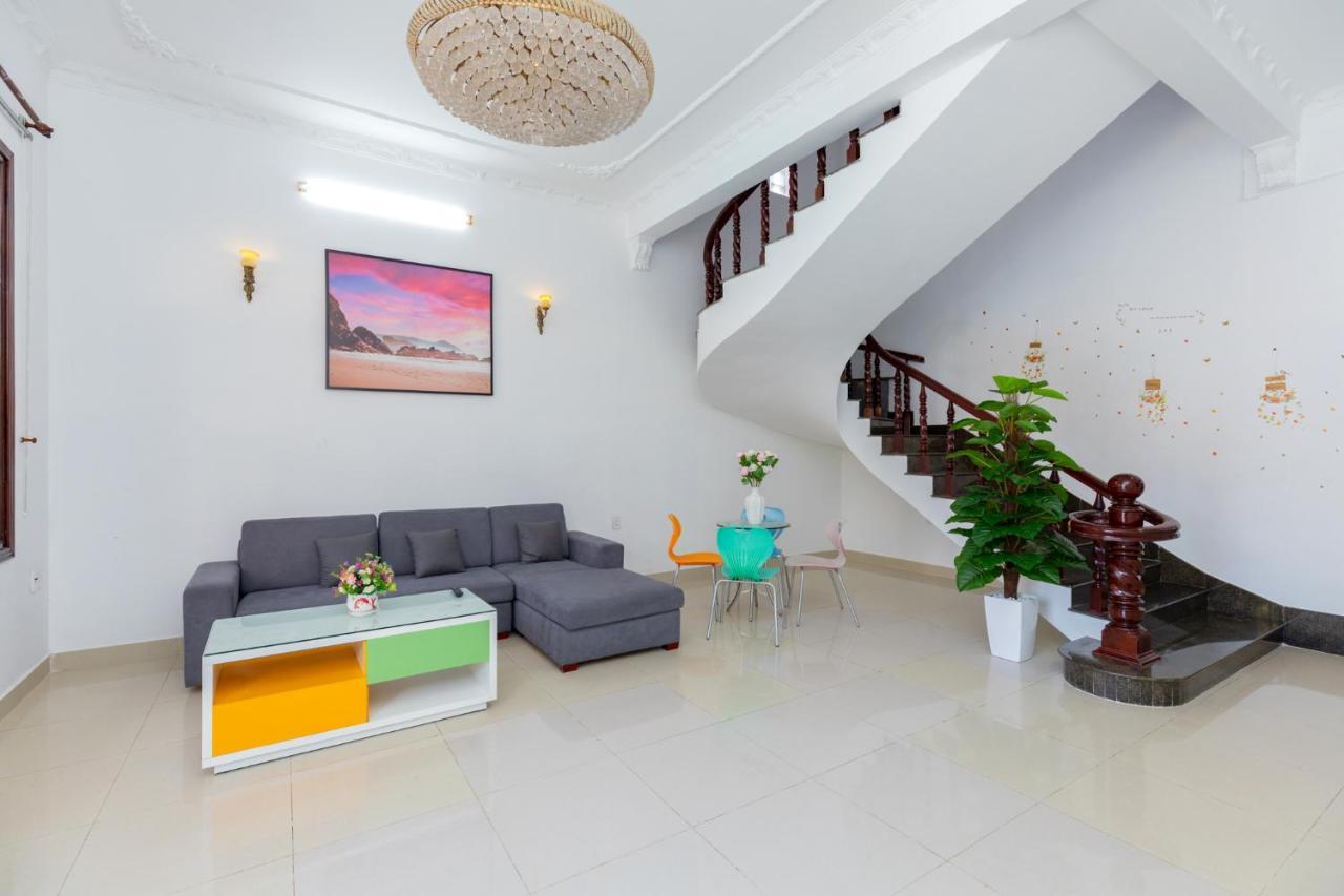 Sea Villa 10B - Ho Boi - Karaoke - Bida - Gan Bien Bai Sau Vung Tau Zewnętrze zdjęcie