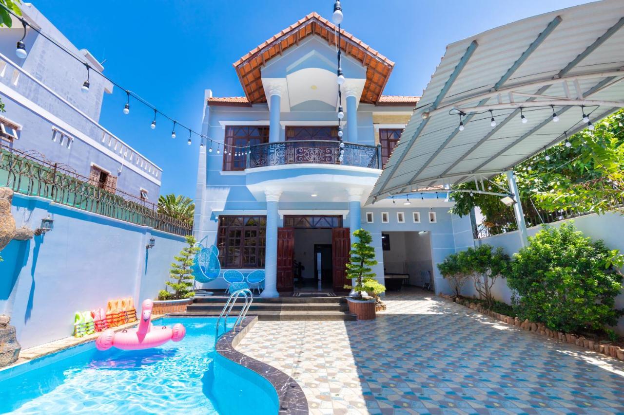 Sea Villa 10B - Ho Boi - Karaoke - Bida - Gan Bien Bai Sau Vung Tau Zewnętrze zdjęcie