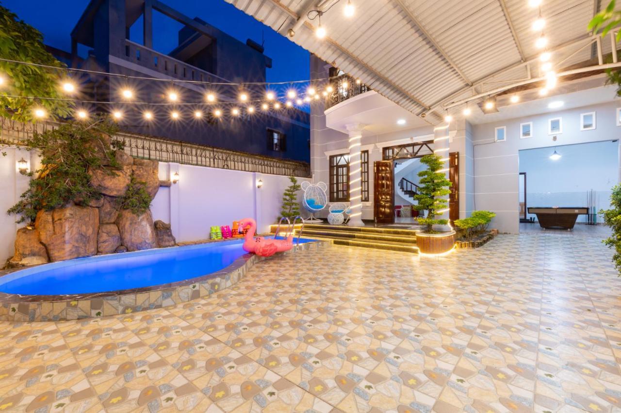 Sea Villa 10B - Ho Boi - Karaoke - Bida - Gan Bien Bai Sau Vung Tau Zewnętrze zdjęcie