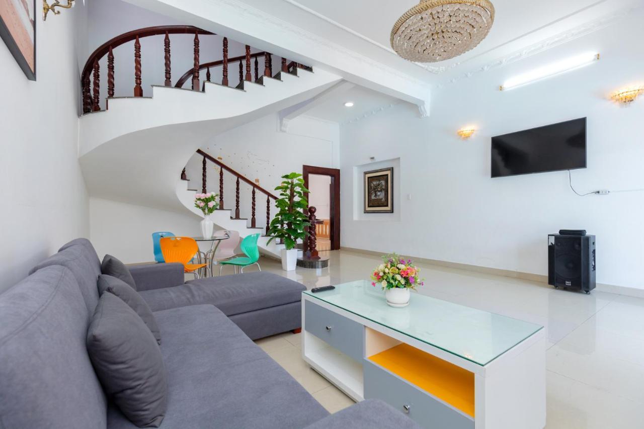 Sea Villa 10B - Ho Boi - Karaoke - Bida - Gan Bien Bai Sau Vung Tau Zewnętrze zdjęcie