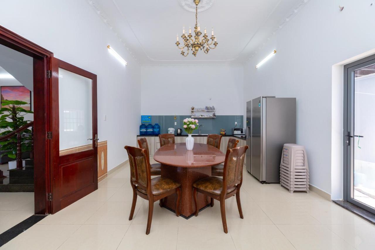 Sea Villa 10B - Ho Boi - Karaoke - Bida - Gan Bien Bai Sau Vung Tau Zewnętrze zdjęcie
