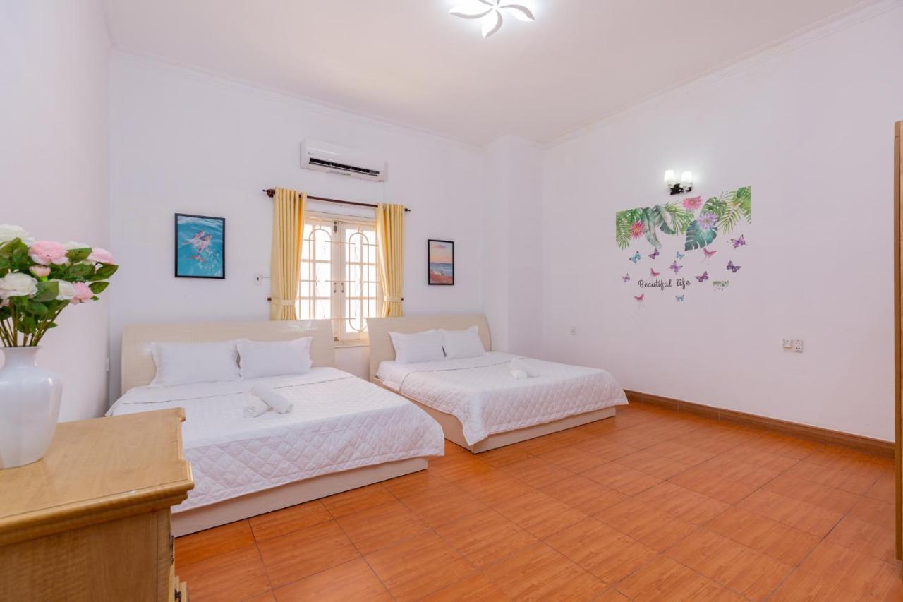 Sea Villa 10B - Ho Boi - Karaoke - Bida - Gan Bien Bai Sau Vung Tau Zewnętrze zdjęcie