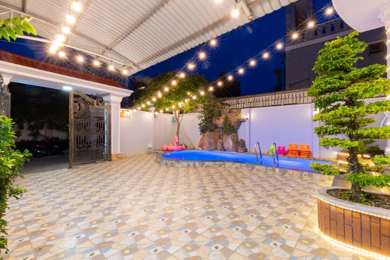 Sea Villa 10B - Ho Boi - Karaoke - Bida - Gan Bien Bai Sau Vung Tau Zewnętrze zdjęcie